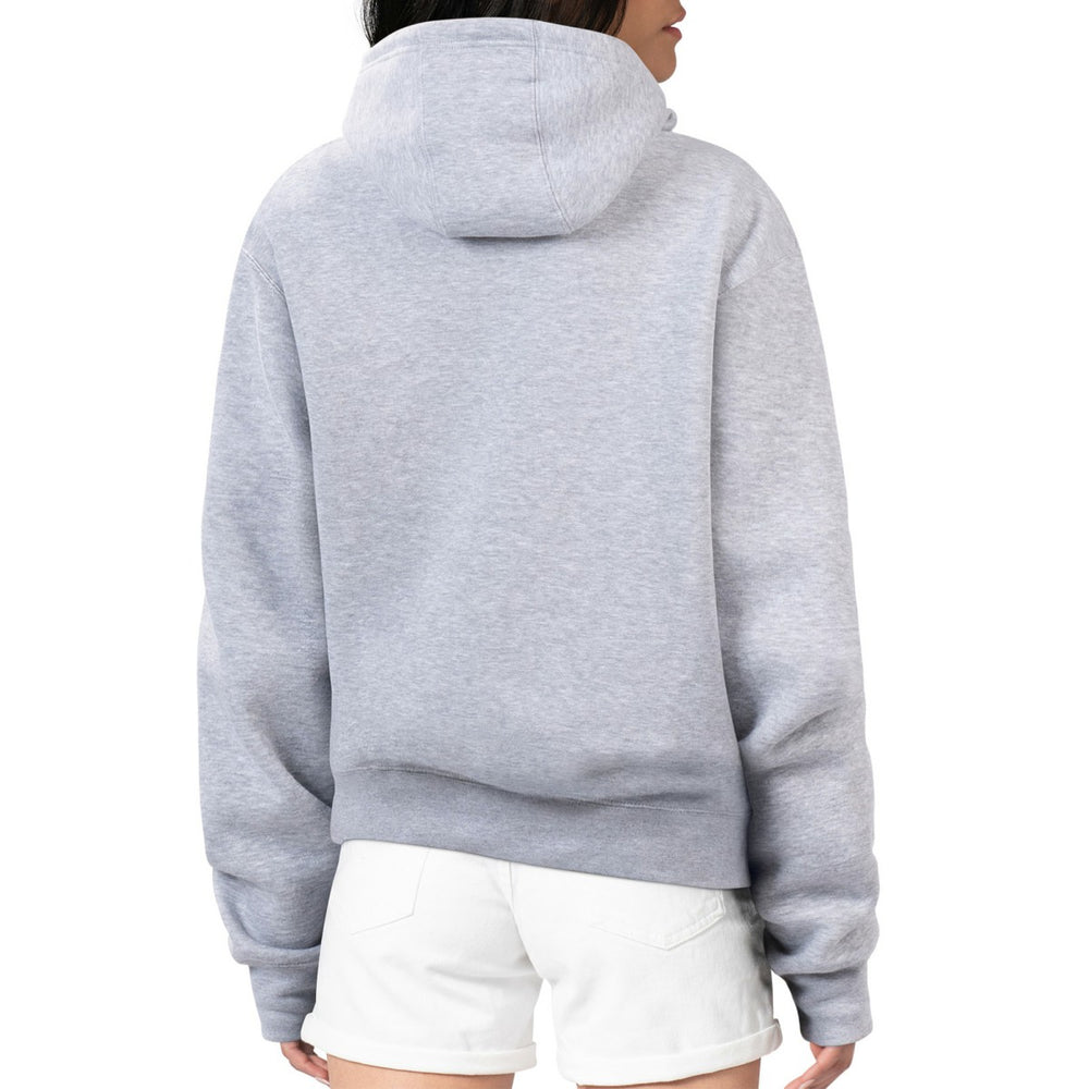 Minnesota Timberwolves G-III 4Her by Carl Banks Women's Dot Print Pullover Hoodie - Heather Gray cheap