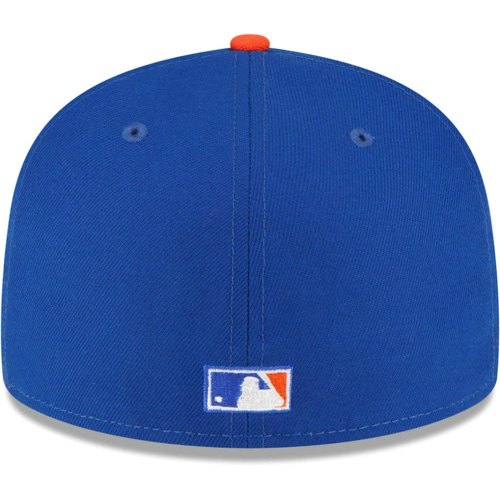 New York Yankees City Flag 59FIFTY Fitted Hat Royal
