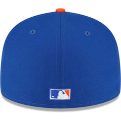 New York Yankees City Flag 59FIFTY Fitted Hat Royal