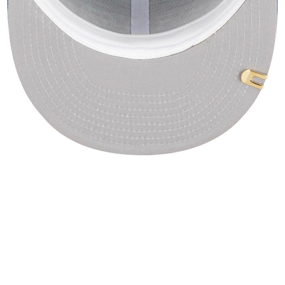 New York Yankees City Flag 59FIFTY Fitted Hat Royal