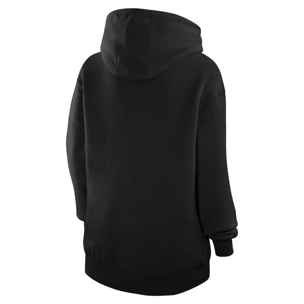 San Francisco 49ers Starter Unisex Half Ball Team Fleece Pullover Hoodie - Black cheap