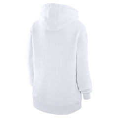Houston Texans Starter Unisex Arch Team Fleece Pullover Hoodie - White cheap