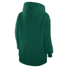 Green Bay Packers G-III 4Her by Carl Banks Women's Love Graphic Pullover Hoodie - Hunter Green cheap