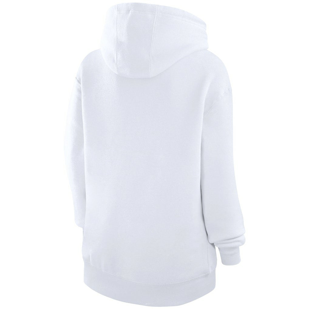 Washington Commanders G-III 4Her by Carl Banks Women's City Graphic Team Fleece Pullover Hoodie - White cheap