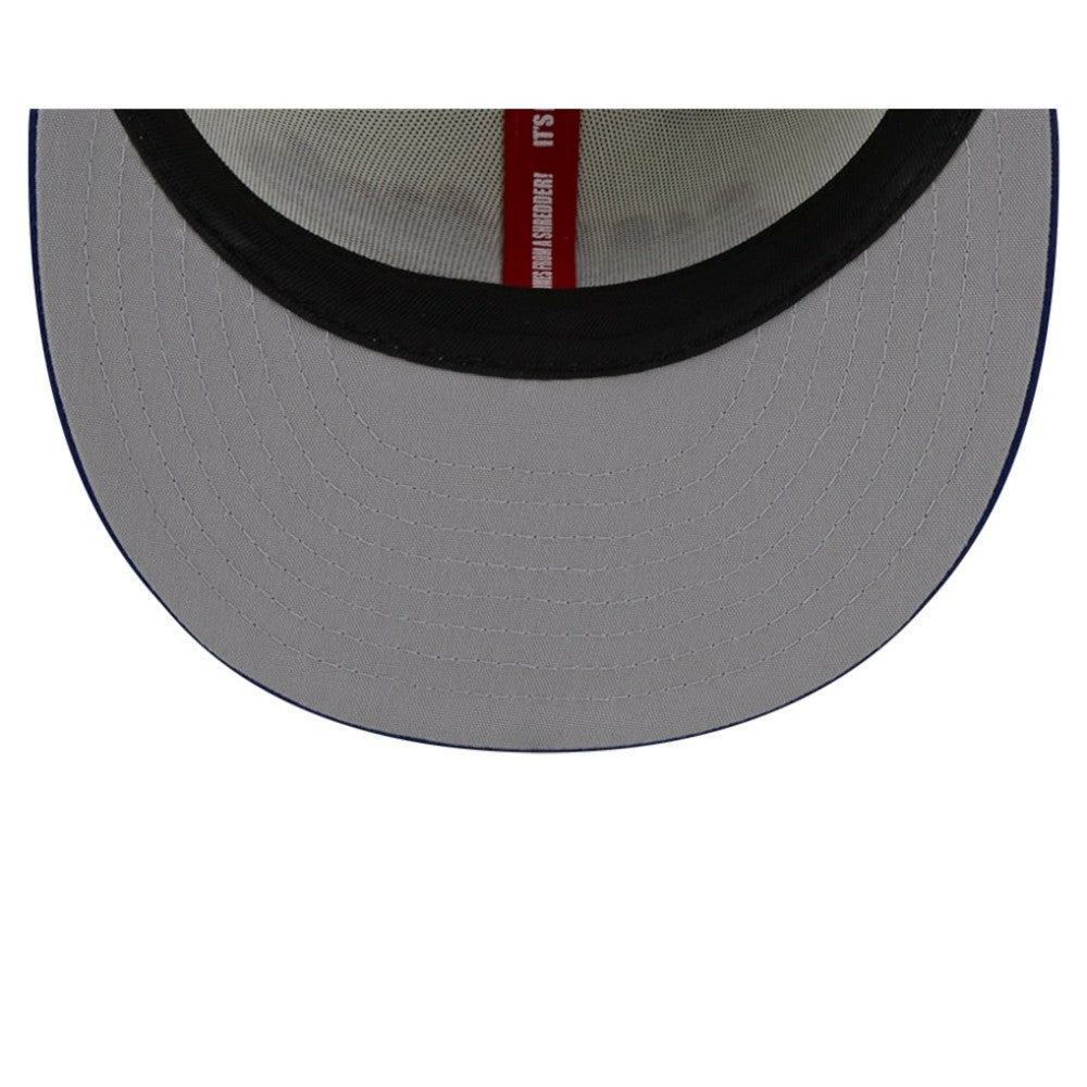 Athletics Big League Chew Original 59FIFTY Fitted Hat White