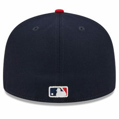 Atlanta Braves Big League Chew Team 59FIFTY Fitted Hat Navy
