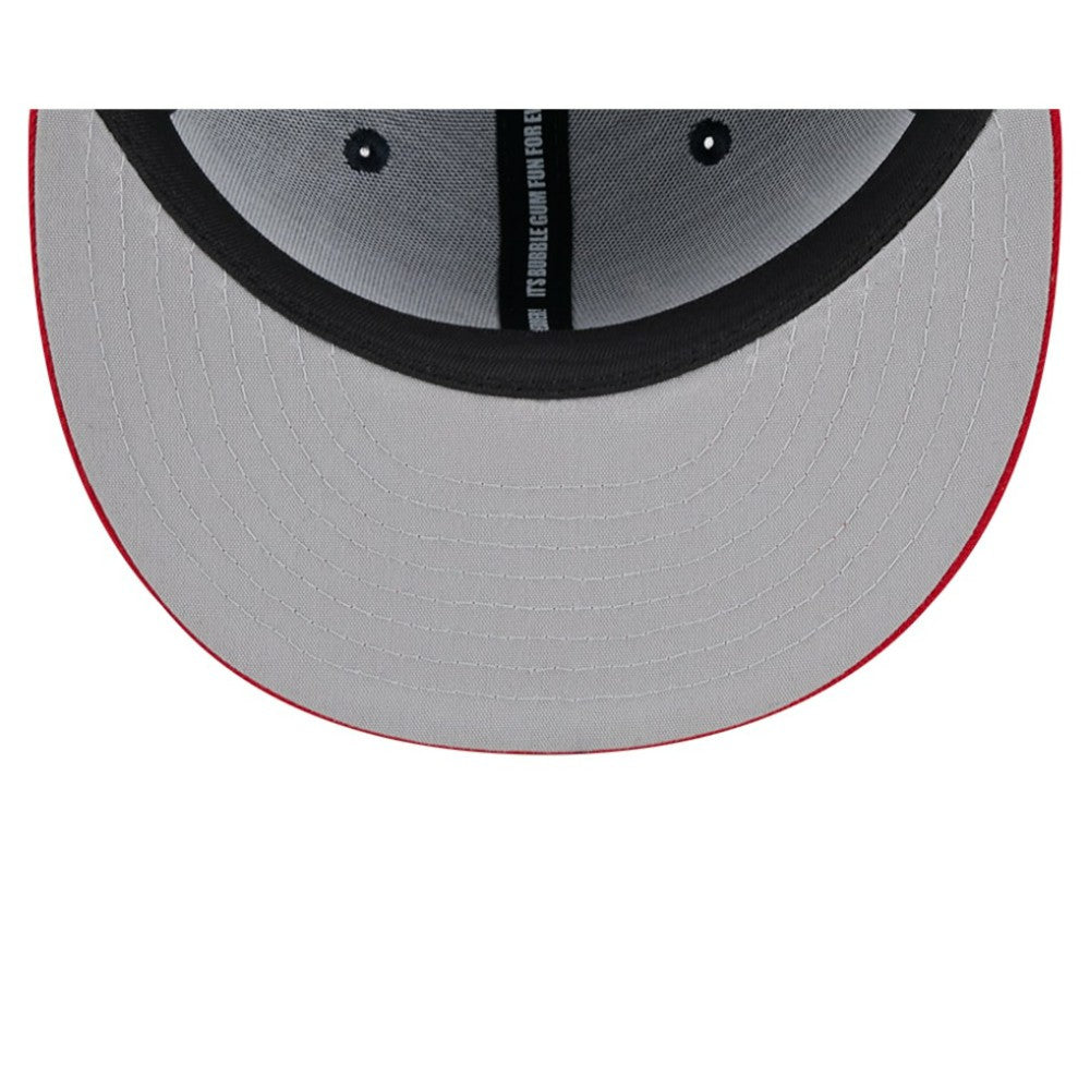 Atlanta Braves Big League Chew Team 59FIFTY Fitted Hat Navy