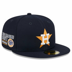 Houston Astros Big League Chew Team 59FIFTY Fitted Hat Navy