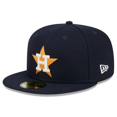 Houston Astros Big League Chew Team 59FIFTY Fitted Hat Navy