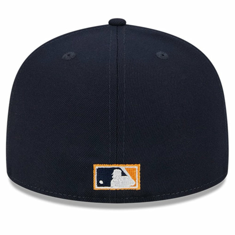 Houston Astros Big League Chew Team 59FIFTY Fitted Hat Navy