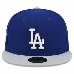 Los Angeles Dodgers Big League Chew Team 59FIFTY Fitted Hat Royal