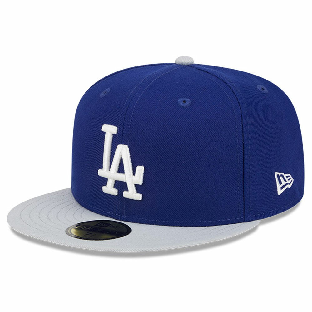 Los Angeles Dodgers Big League Chew Team 59FIFTY Fitted Hat Royal