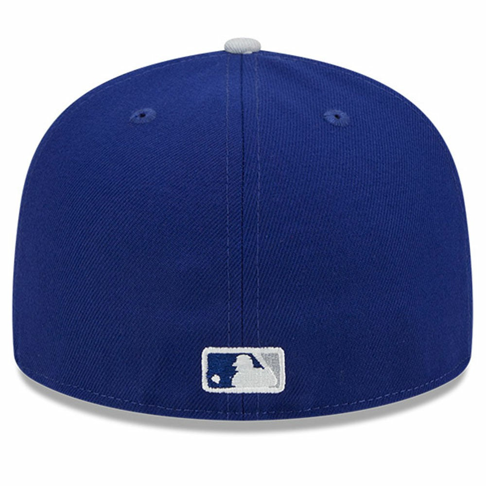 Los Angeles Dodgers Big League Chew Team 59FIFTY Fitted Hat Royal