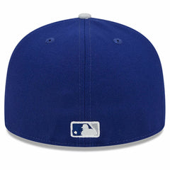 Los Angeles Dodgers Big League Chew Team 59FIFTY Fitted Hat Royal