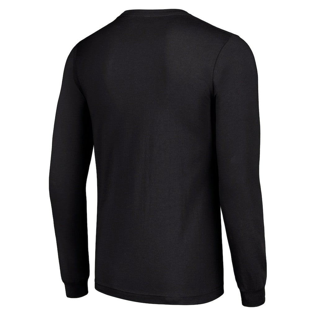 Philadelphia Eagles Starter Half Ball Team Long Sleeve T-Shirt - Black online