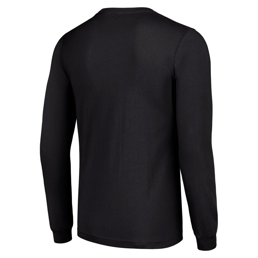 San Francisco 49ers Starter Half Ball Team Long Sleeve T-Shirt - Black online