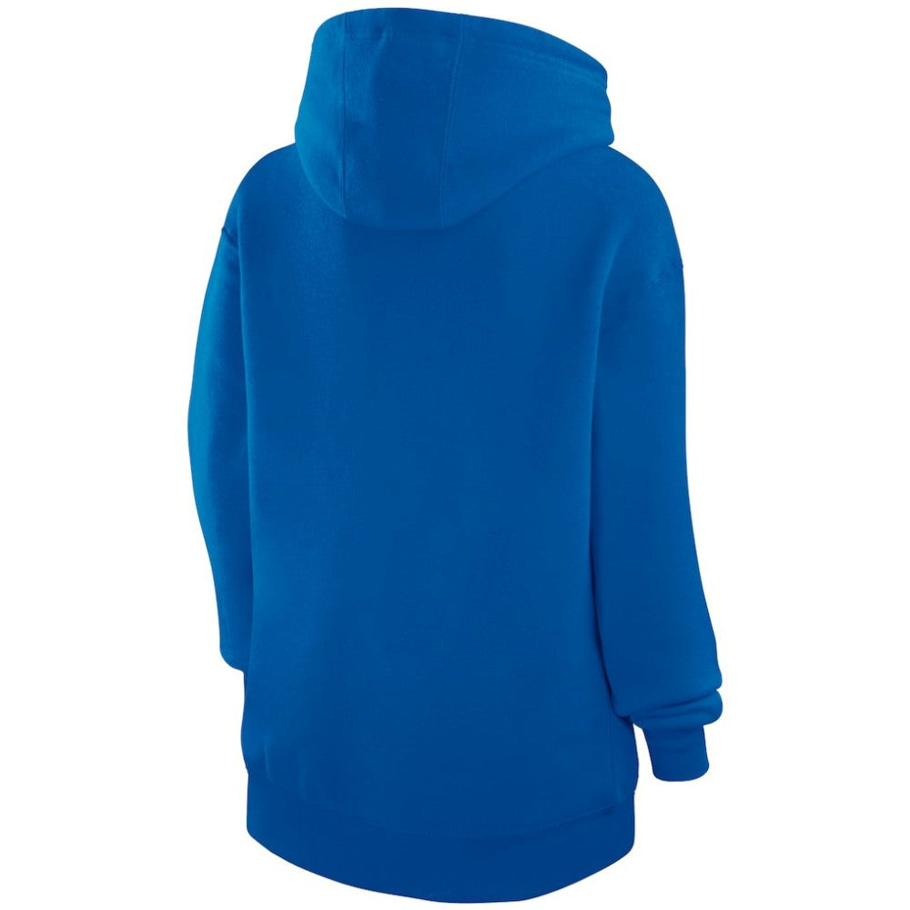 Buffalo Sabres G-III 4Her by Carl Banks Women's City Graphic Fleece Pullover Hoodie - Royal Hoodies