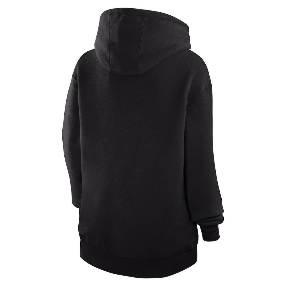 Minnesota Wild G-III 4Her by Carl Banks Women's City Graphic Fleece Pullover Hoodie - Black Hoodies