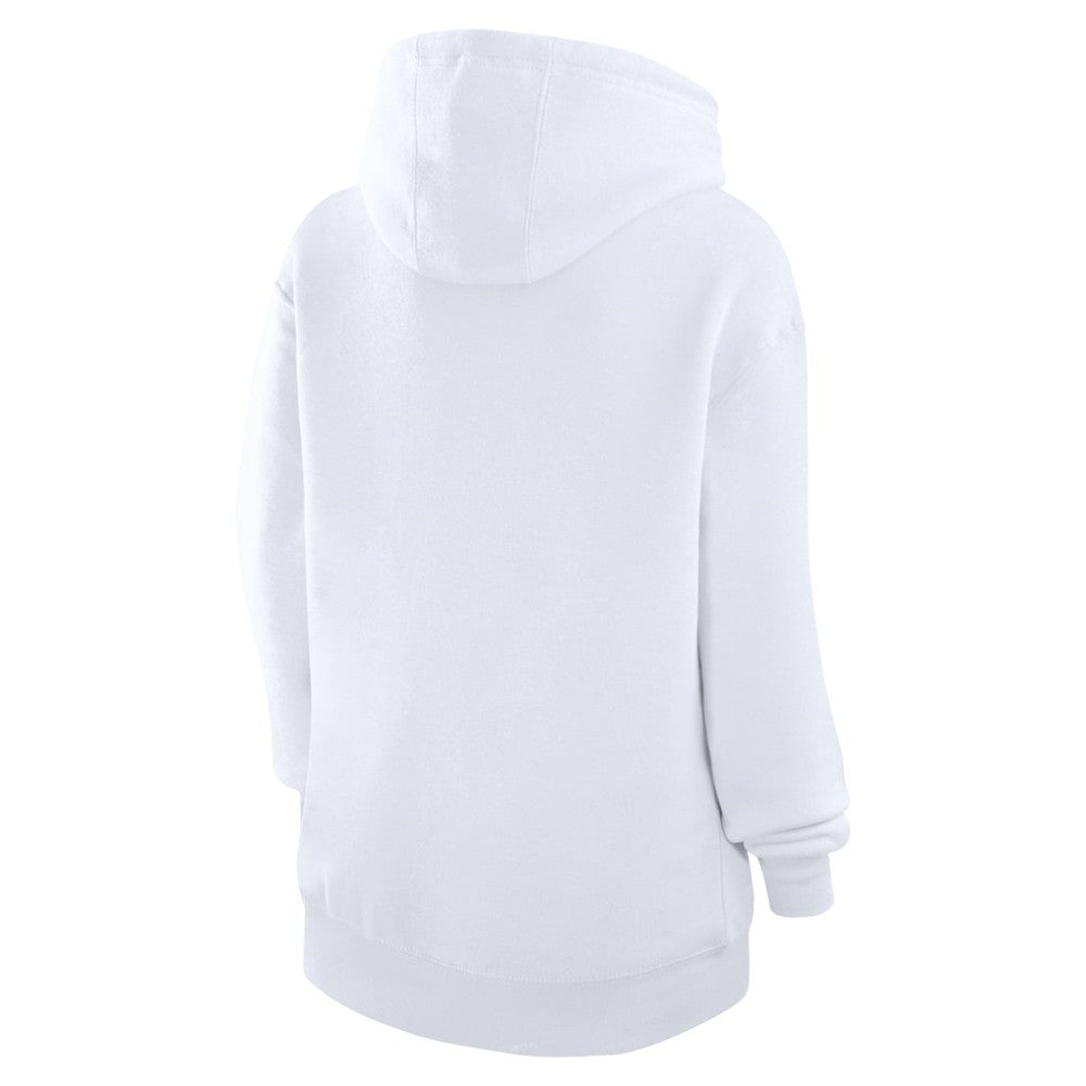 Seattle Kraken G-III 4Her by Carl Banks Women's City Graphic Fleece Pullover Hoodie - White Hoodies