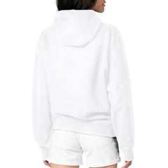 Tampa Bay Lightning G-III 4Her by Carl Banks Women's City Graphic Fleece Pullover Hoodie - White Hoodies