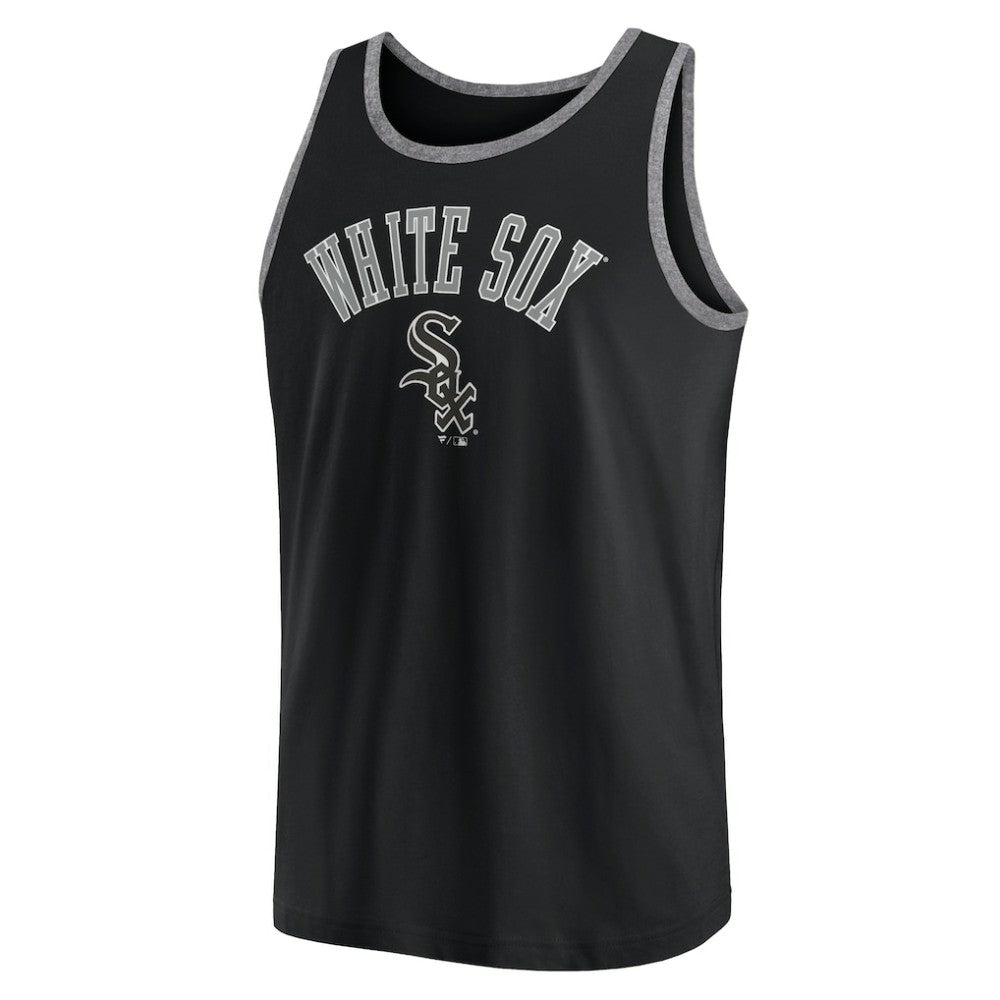 Chicago White Sox Bet Tank Top Black