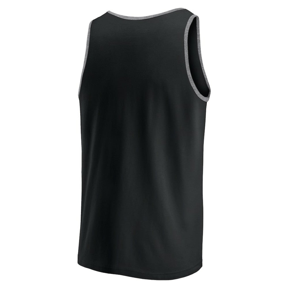 Colorado Rockies Bet Tank Top Black