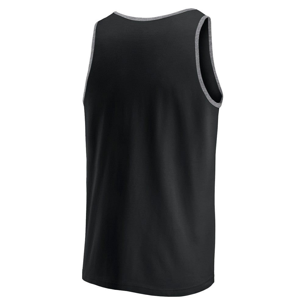 Miami Marlins Bet Tank Top Black