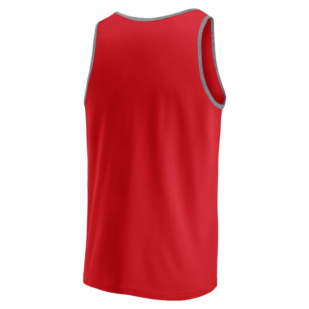 St. Louis Cardinals Bet Tank Top Red