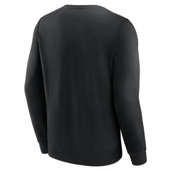 San Francisco Giants Focus Fleece Pullover Sweatshirt Black