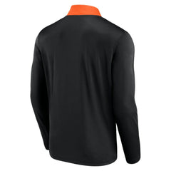 San Francisco Giants Unstoppable Quarter-Zip Top Black