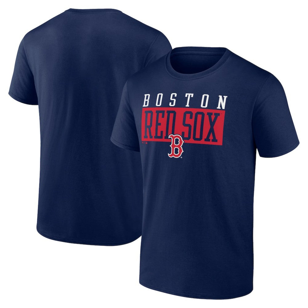 Boston Red Sox Hard To Beat T-Shirt Navy