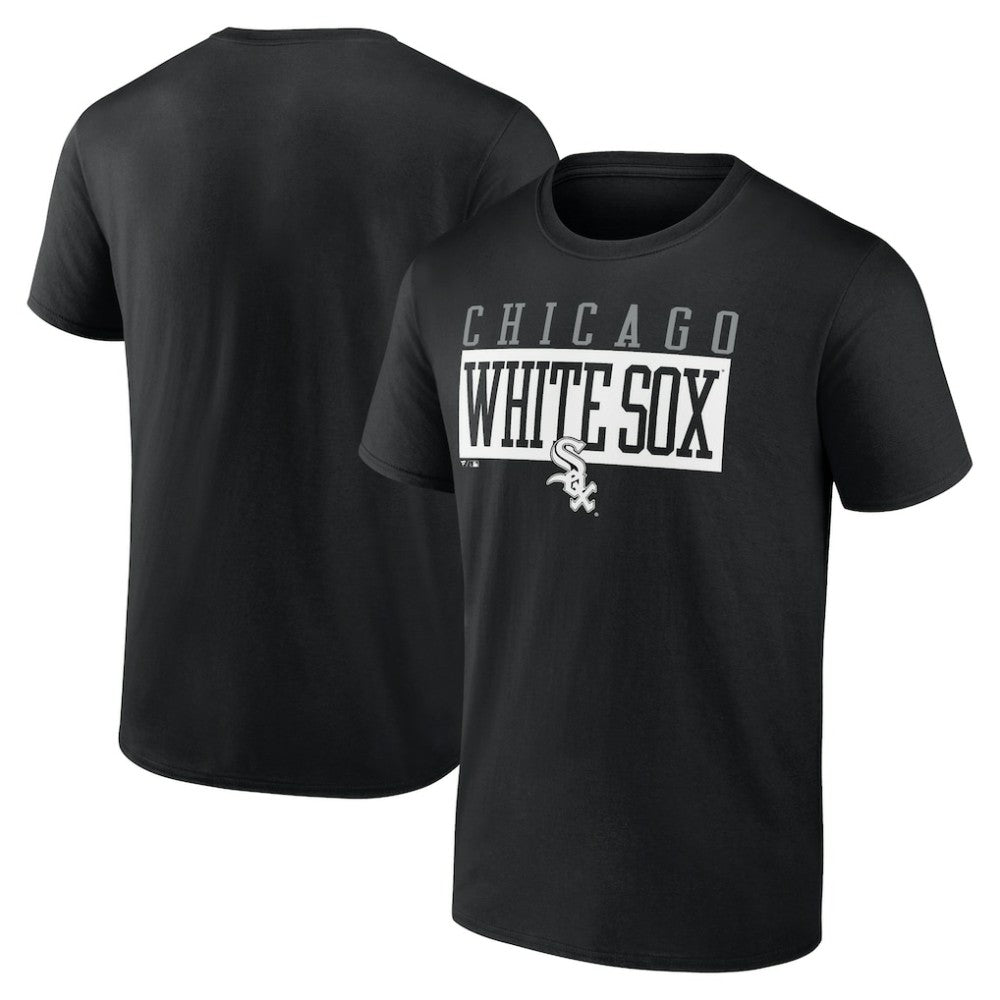 Chicago White Sox Hard To Beat T-Shirt Black