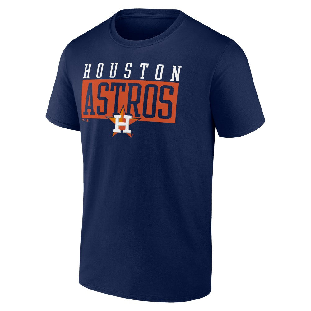 Houston Astros Hard To Beat T-Shirt Navy