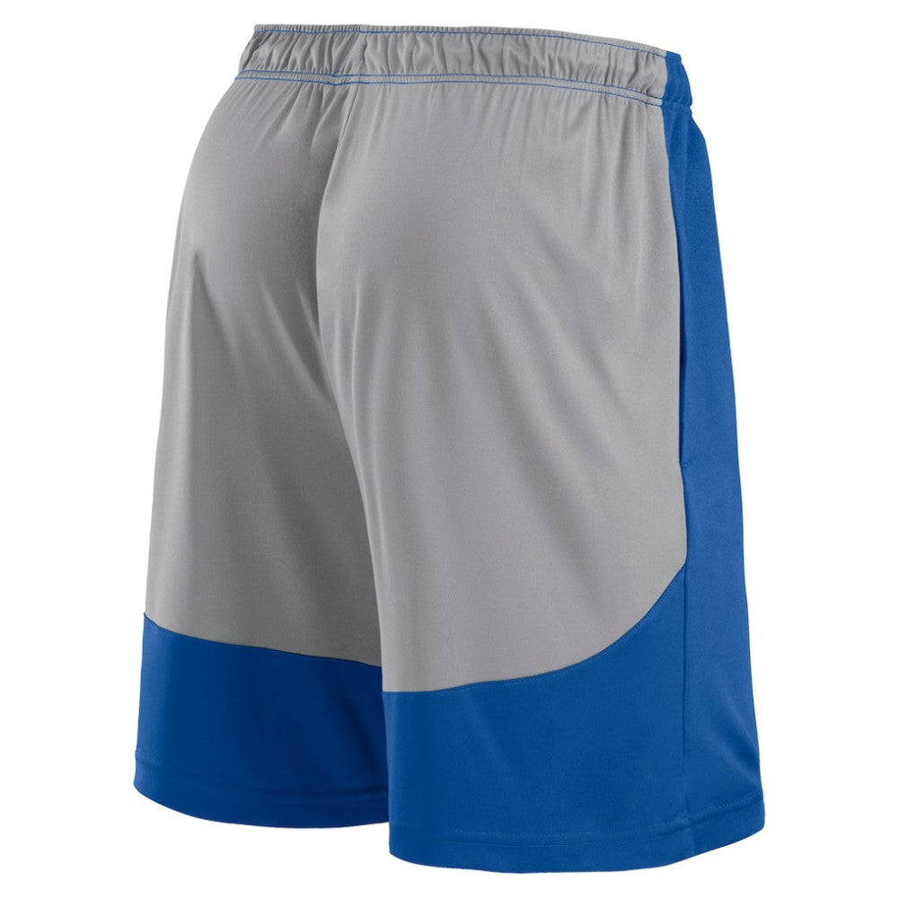 Chicago Cubs Go Hard Shorts Royal/Gray