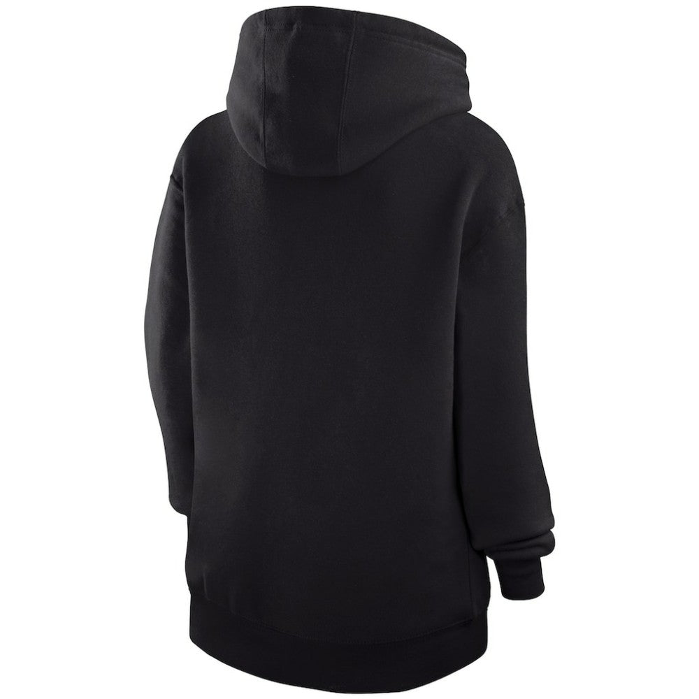 Chicago Blackhawks Starter Arch City Team Graphic Fleece Pullover Hoodie - Black Hoodies