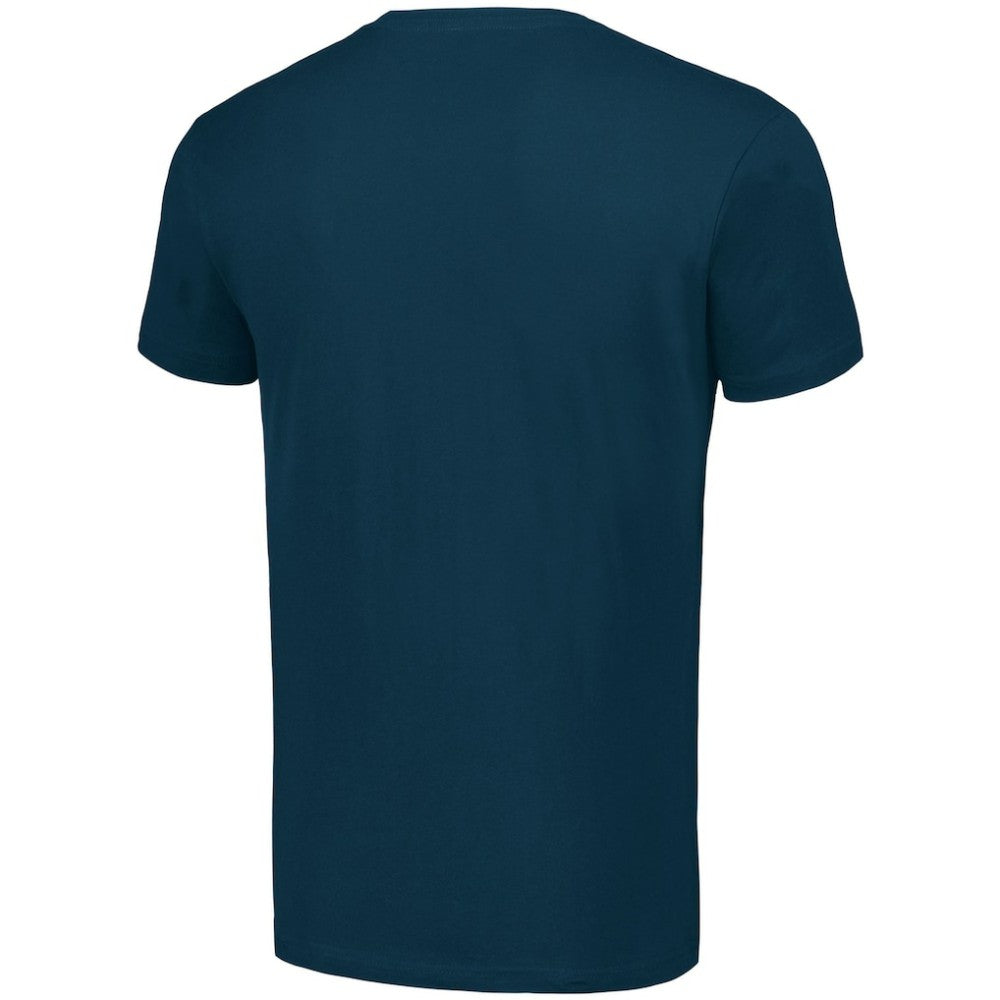 Toronto Maple Leafs Starter Arch City Team Graphic T-Shirt - Navy T-shirts