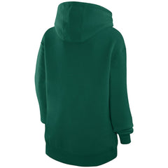 Dallas Stars Starter Puck Pullover Hoodie - Green Hoodies