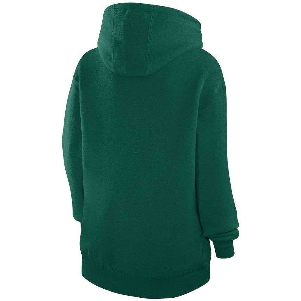 Minnesota Wild Starter Puck Pullover Hoodie - Green Hoodies