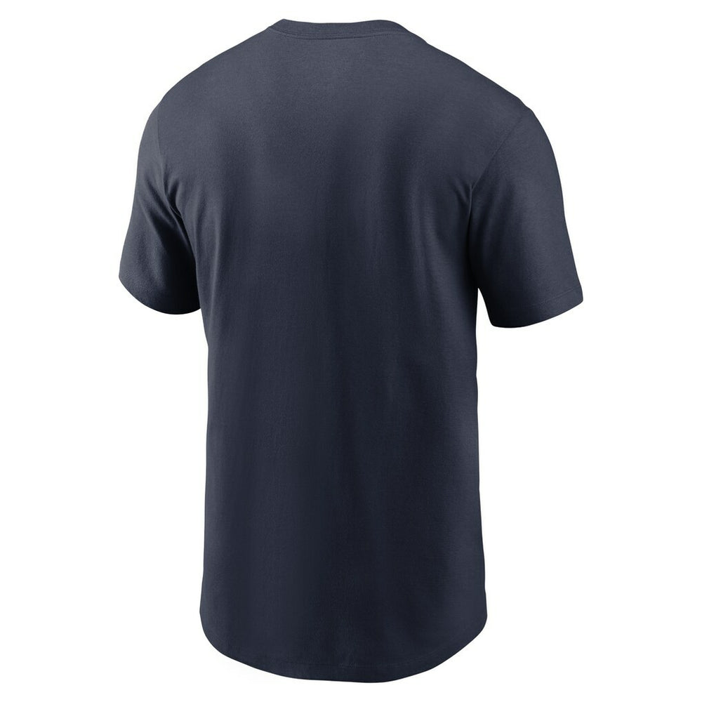Houston Texans Primetime Logo Essential T-Shirt - Navy sale