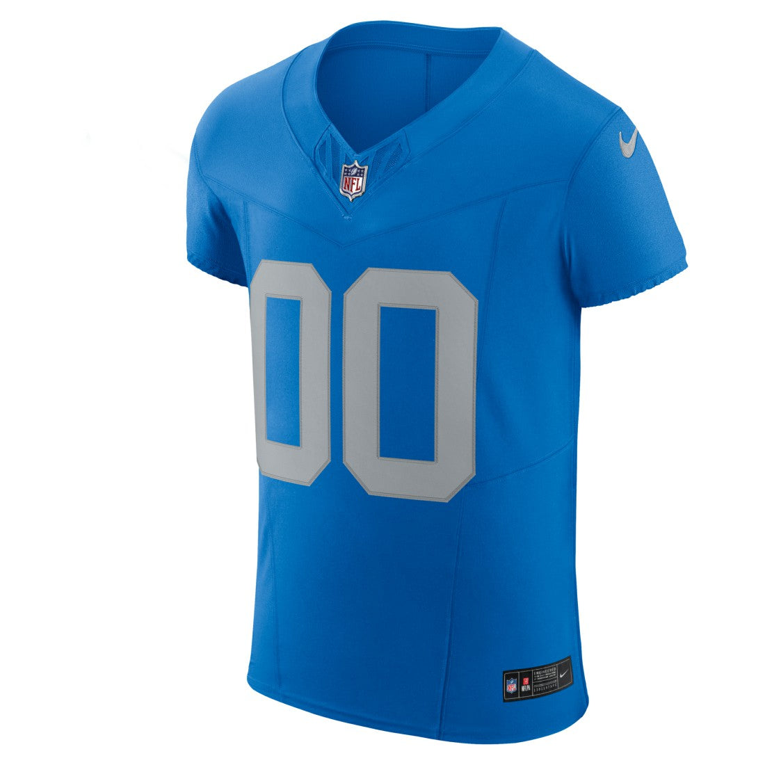 Detroit Lions Alternate Vapor F.U.S.E. Elite Custom Jersey - Blue online