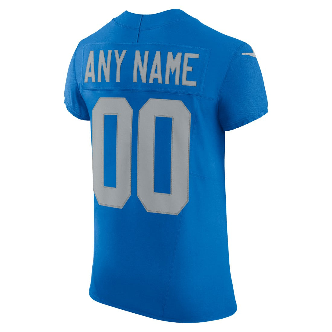 Detroit Lions Alternate Vapor F.U.S.E. Elite Custom Jersey - Blue online