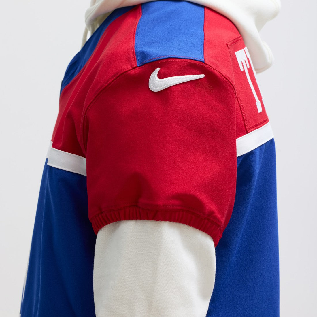 Kayvon Thibodeaux New York Giants Vapor F.U.S.E. Elite Player Jersey Vapor F.U.S.E. Elite Jersey - Red for sale