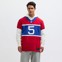 Kayvon Thibodeaux New York Giants Vapor F.U.S.E. Elite Player Jersey Vapor F.U.S.E. Elite Jersey - Red for sale