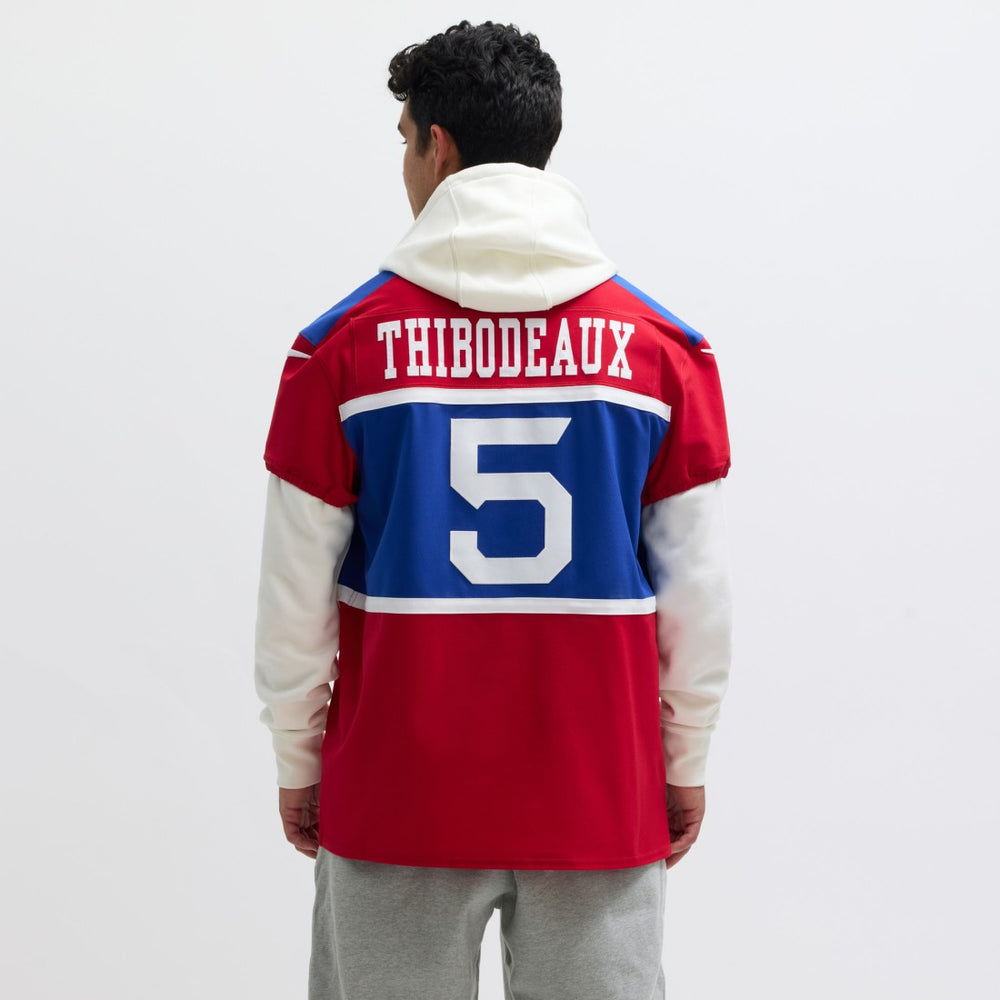 Kayvon Thibodeaux New York Giants Vapor F.U.S.E. Elite Player Jersey Vapor F.U.S.E. Elite Jersey - Red for sale