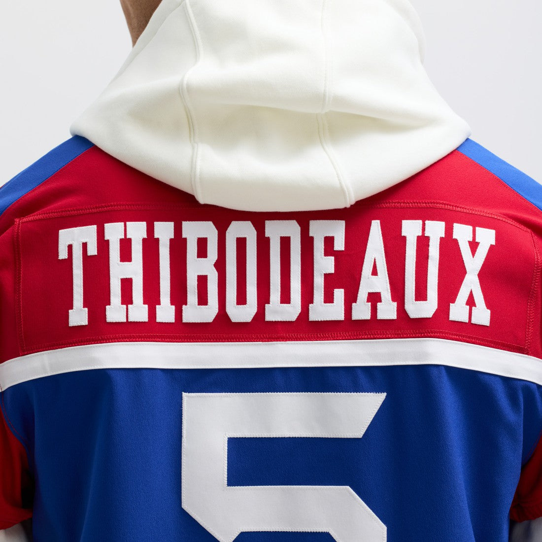 Kayvon Thibodeaux New York Giants Vapor F.U.S.E. Elite Player Jersey Vapor F.U.S.E. Elite Jersey - Red for sale