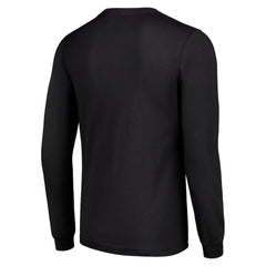 Carolina Hurricanes Starter Puck Long Sleeve T-Shirt - Black T-shirts