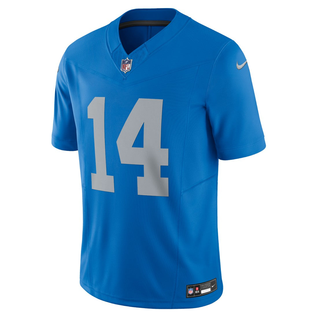Amon-Ra St. Brown Detroit Lions Vapor F.U.S.E. Alternate Limited Jersey - Blue discount