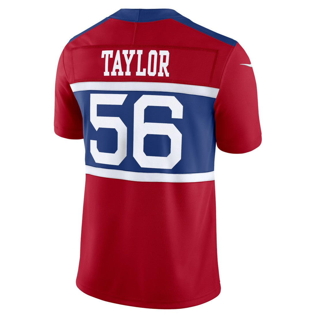 Lawrence Taylor New York Giants Alternate Vapor F.U.S.E. Retired Player Limited Jersey - Century Red online