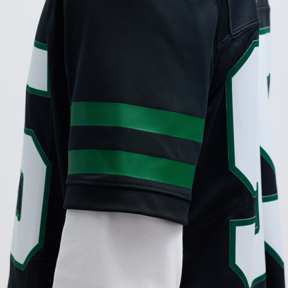 Quinnen Williams New York Jets Alternate Vapor F.U.S.E. Limited Jersey - Legacy Black discount