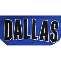 Dallas Mavericks Pro Standard 2023/24 City Edition Pullover Hoodie sale - Royal on sale